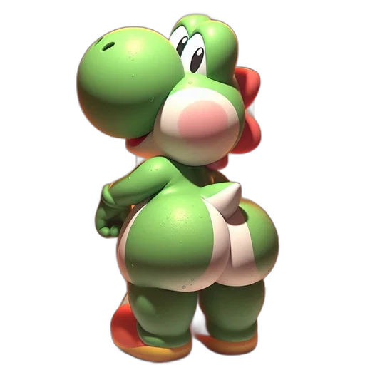 animal, creature, staff, weapon transparent PNG cut-out