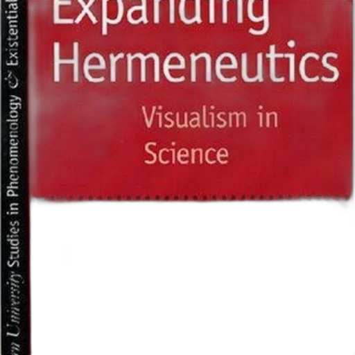 cover, expanding, hermeneutics, visualism transparent PNG cut-out