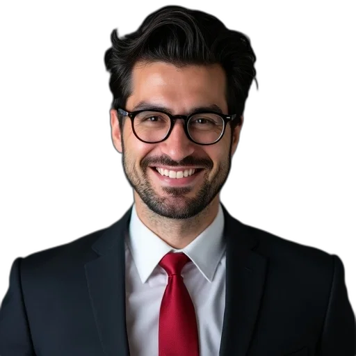 staff, face, jacket, hair transparent PNG cut-out