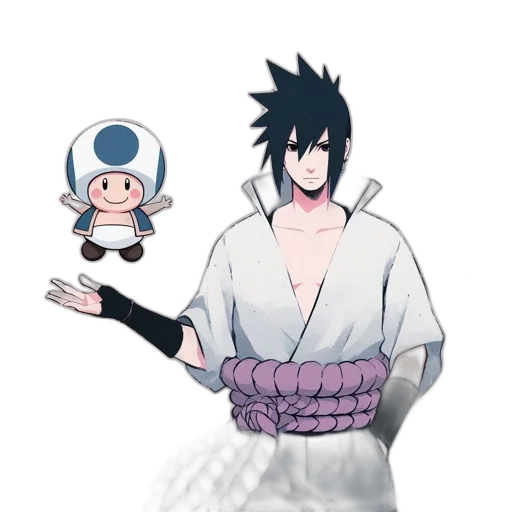 concept art, anime, pixel art, 3d render transparent PNG cut-out