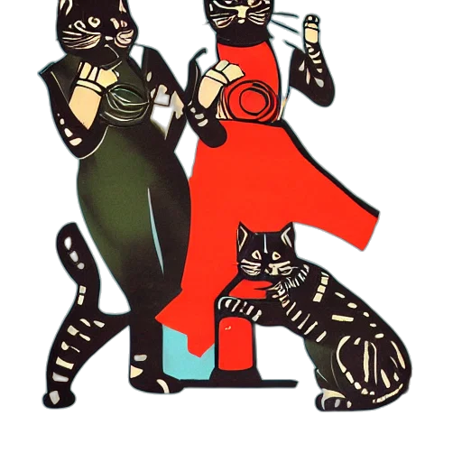 pixel art, concept art, cartoon, comic book art transparent PNG cut-out