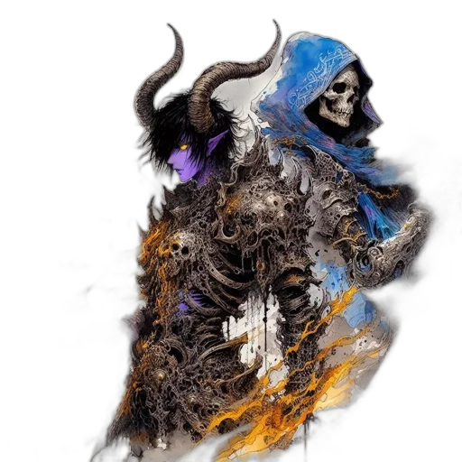 dragon, mask, creature, face transparent PNG cut-out
