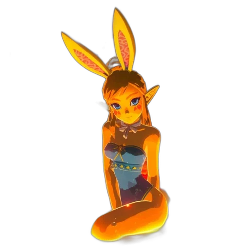 staff, pixel art, 3d render, concept art transparent PNG cut-out