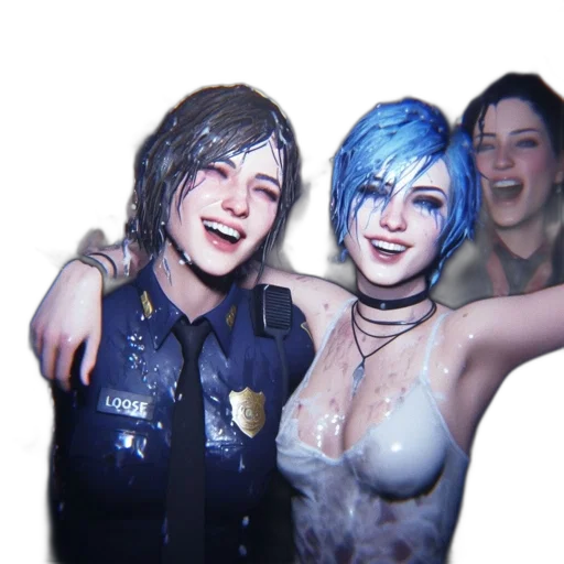 jacket, concept art, photorealistic, cyberpunk transparent PNG cut-out