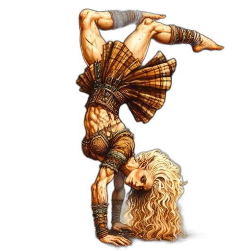 hair, animal, concept art, fantasy art transparent PNG cut-out