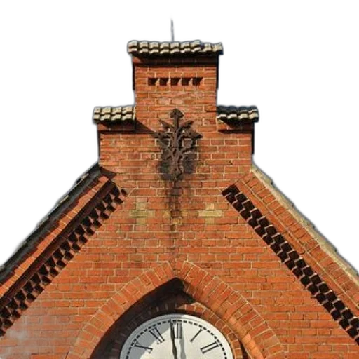 building, crown, staff, face transparent PNG cut-out