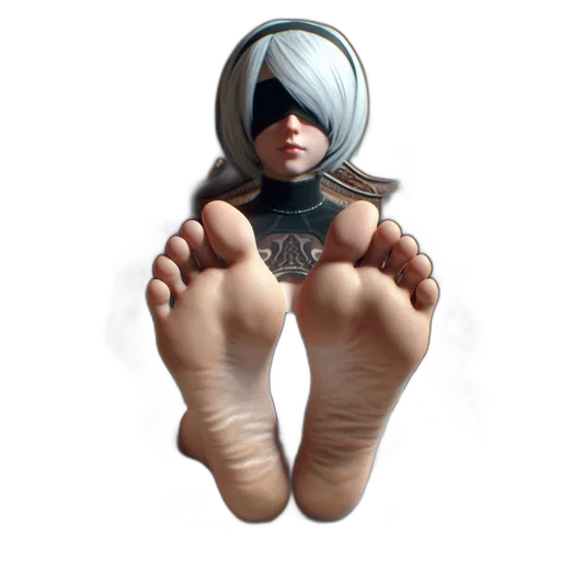 shoes, robot, face, mask transparent PNG cut-out