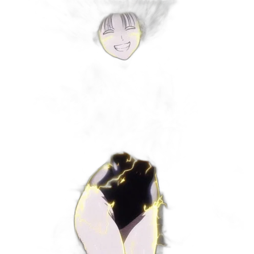creature, mask, anime, concept art transparent PNG cut-out