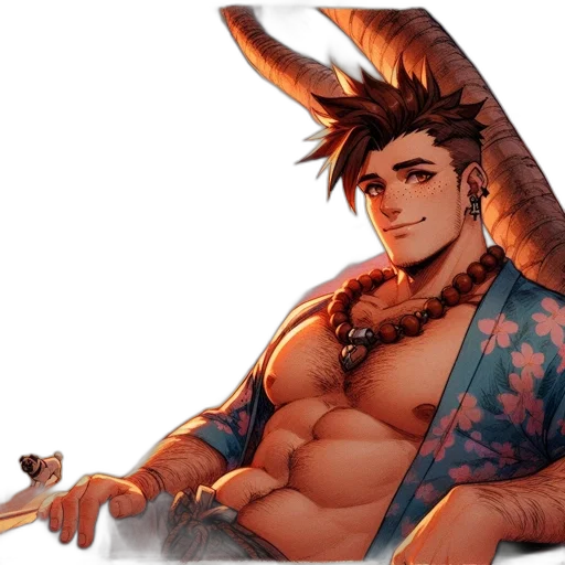 dragon, sword, staff, weapon transparent PNG cut-out