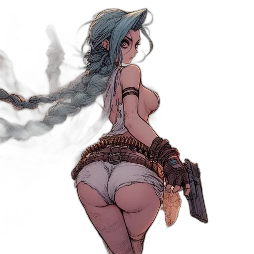 weapon, dress, staff, concept art transparent PNG cut-out