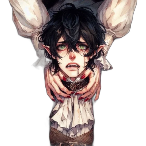 mask, face, staff, creature transparent PNG cut-out