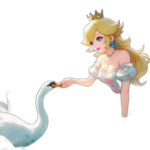 crown, concept art, pixel art, fantasy art transparent PNG cut-out
