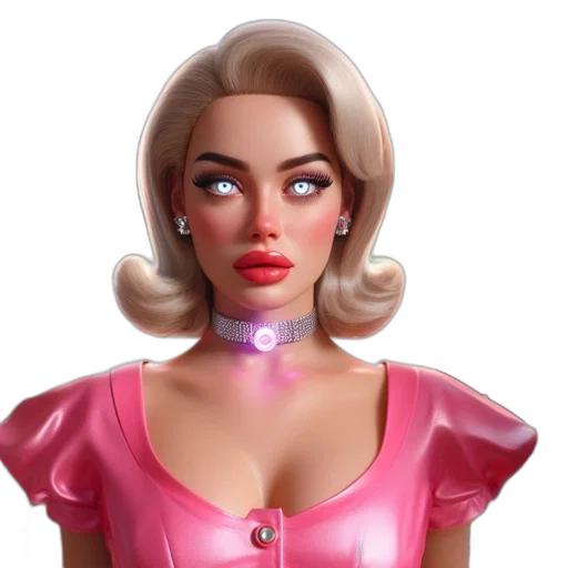 3d render, photorealistic, concept art, cartoon transparent PNG cut-out
