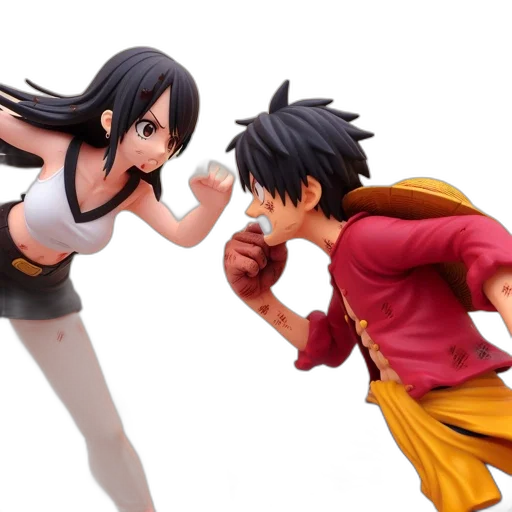 weapon, 3d render, concept art, anime transparent PNG cut-out