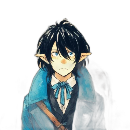 staff, dragon, mask, face transparent PNG cut-out