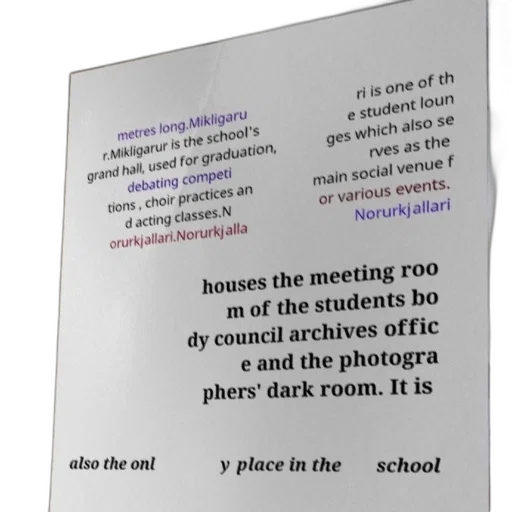 poster, text, icelandic, about transparent PNG cut-out