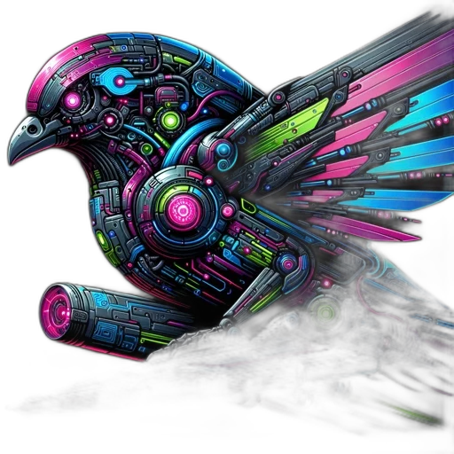 weapon, robot, animal, mask transparent PNG cut-out