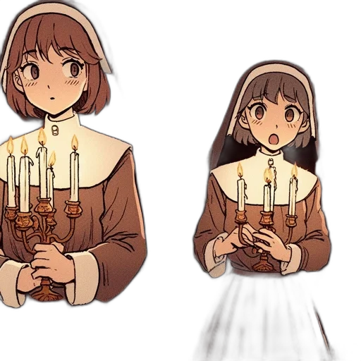 crown, jacket, weapon, concept art transparent PNG cut-out