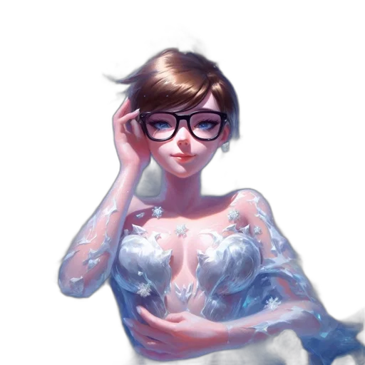 dress, face, robot, mask transparent PNG cut-out