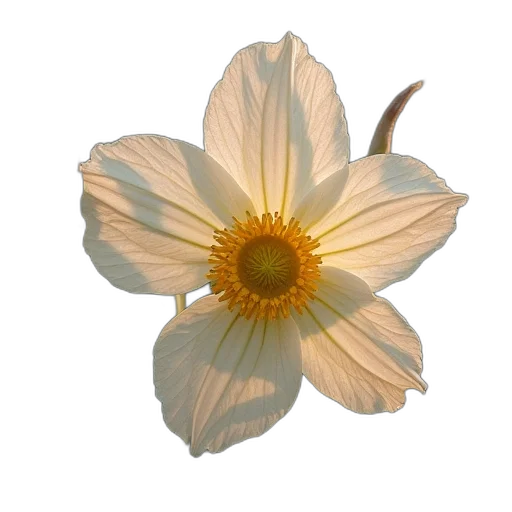 flower, crown, jewelry, staff transparent PNG cut-out