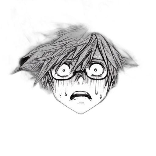 mask, face, creature, hair transparent PNG cut-out
