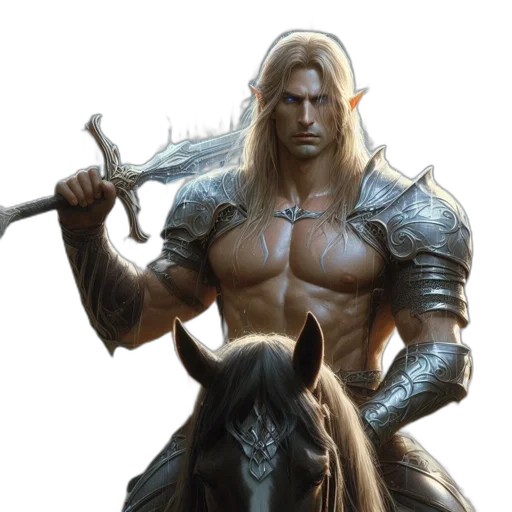 sword, weapon, fantasy art, concept art transparent PNG cut-out