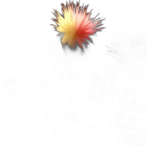 flower, hair, weapon, crown transparent PNG cut-out