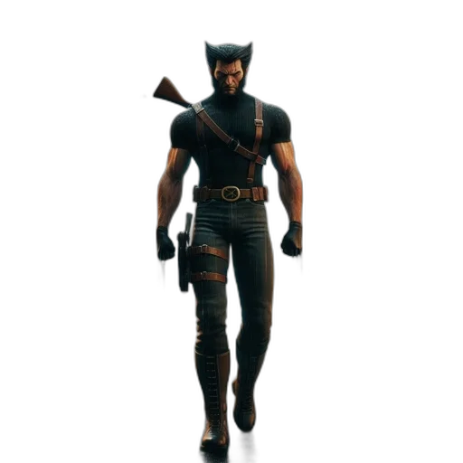 weapon, mask, animal, creature transparent PNG cut-out
