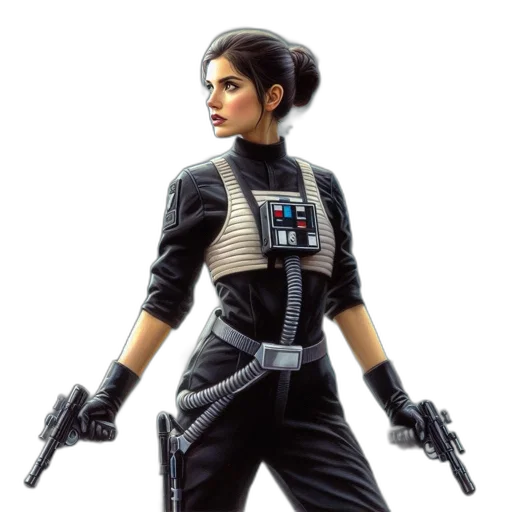 staff, weapon, jacket, concept art transparent PNG cut-out