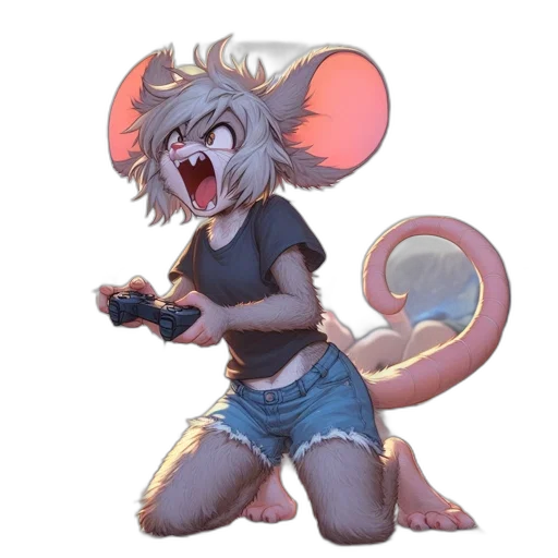 animal, staff, creature, jacket transparent PNG cut-out