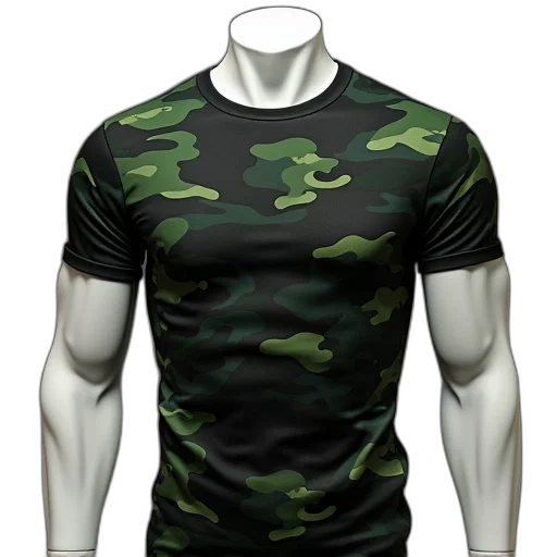 3d render, concept art, photorealistic, green transparent PNG cut-out