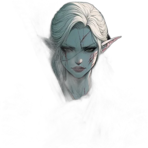 face, staff, dragon, mask transparent PNG cut-out