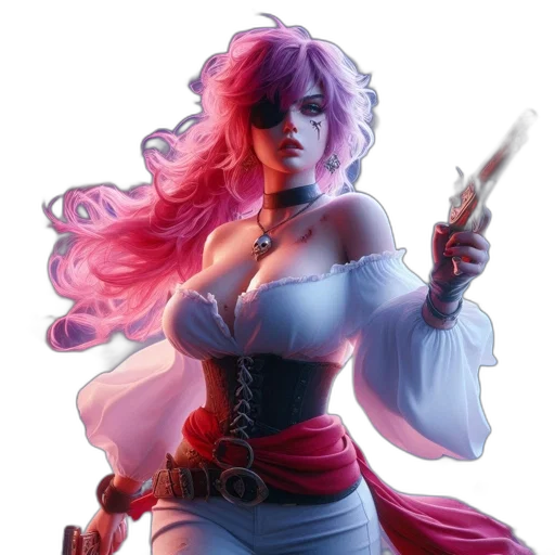 staff, weapon, dress, concept art transparent PNG cut-out