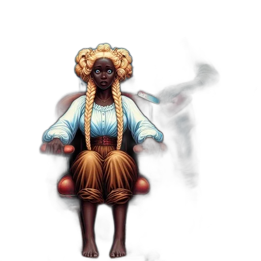 staff, concept art, fantasy art, pixel art transparent PNG cut-out