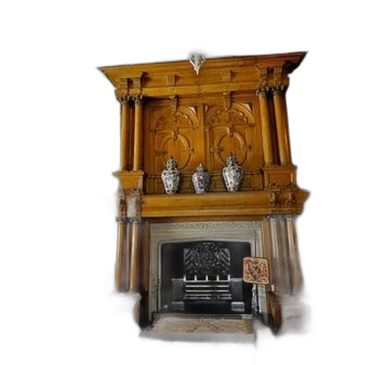 furniture, crown, ornate, antique-style transparent PNG cut-out