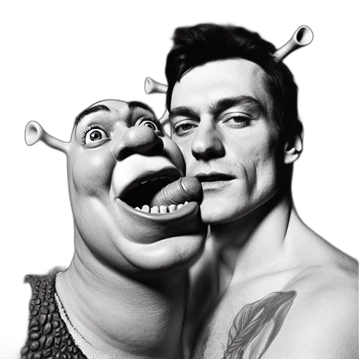 face, mask, creature, animal transparent PNG cut-out