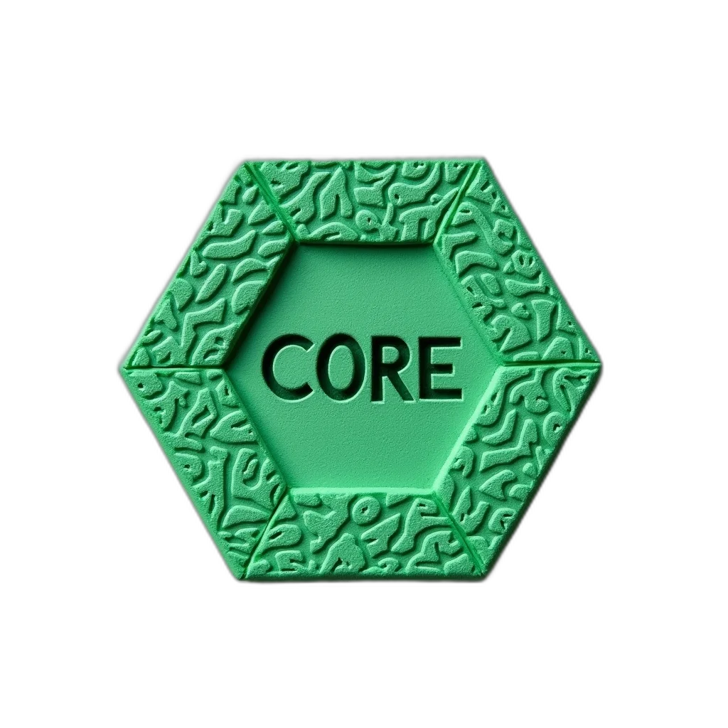 crown, jacket, vaporwave, 3d render transparent PNG cut-out