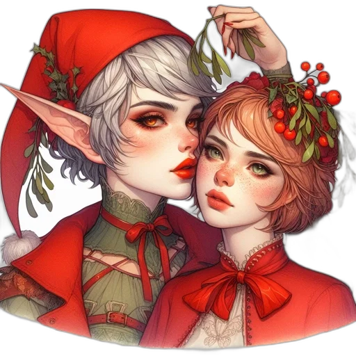 fantasy art, concept art, watercolor, pixel art transparent PNG cut-out