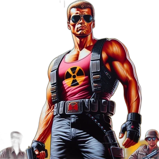 weapon, comic book art, cyberpunk, concept art transparent PNG cut-out