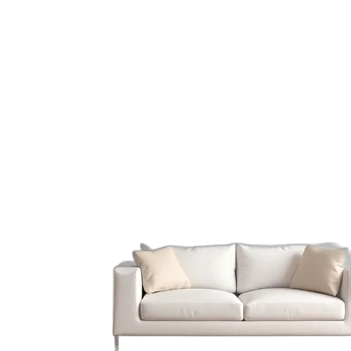 furniture, crown, staff, 3d render transparent PNG cut-out