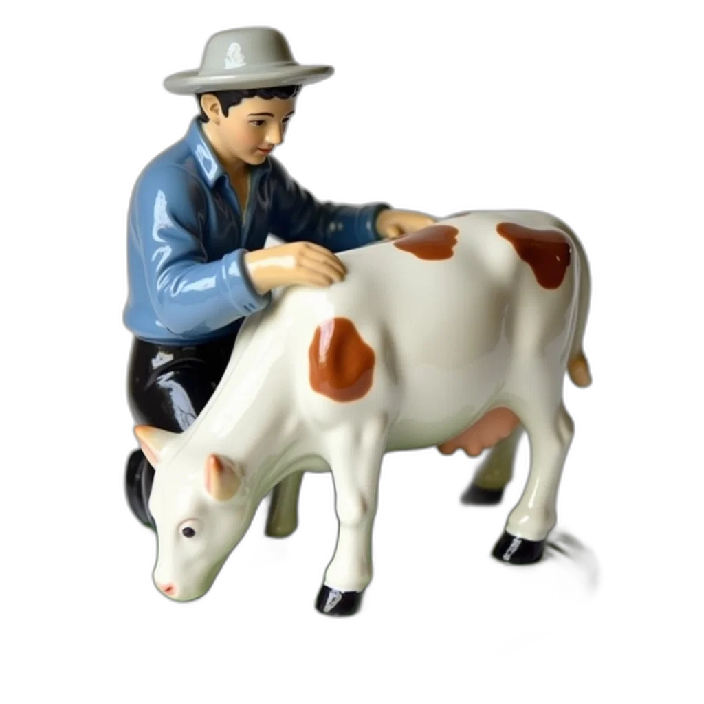 3d render, photorealistic, concept art, ceramic transparent PNG cut-out