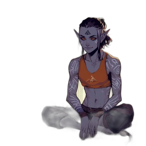 staff, creature, dragon, mask transparent PNG cut-out