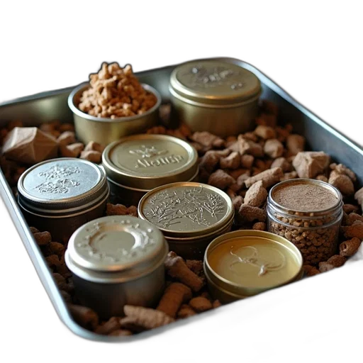 food, jewelry, earth tones, tin transparent PNG cut-out