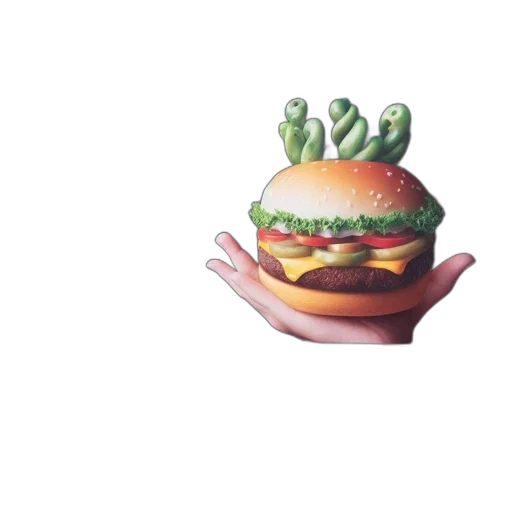 food, animal, dragon, creature transparent PNG cut-out