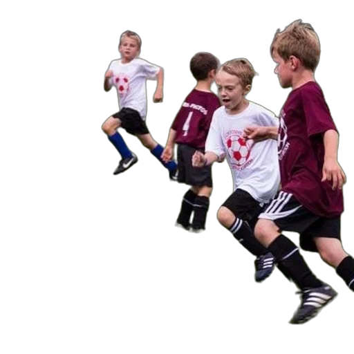 group, young, boys, playing transparent PNG cut-out
