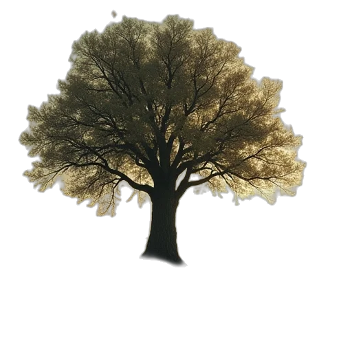 tree, crown, hair, animal transparent PNG cut-out