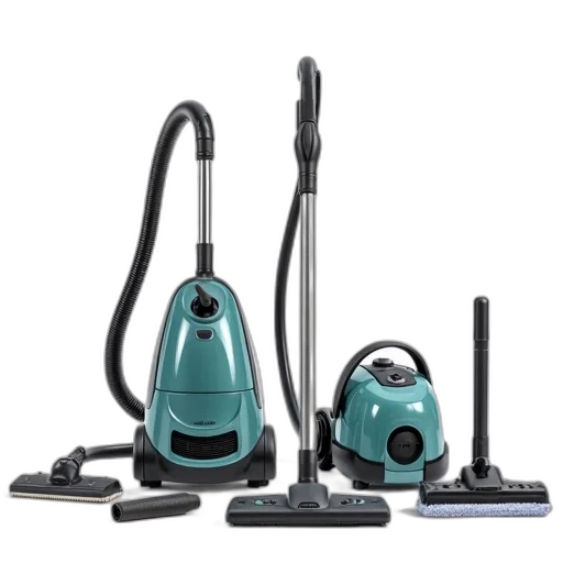 collection, various, cleaning, tools transparent PNG cut-out