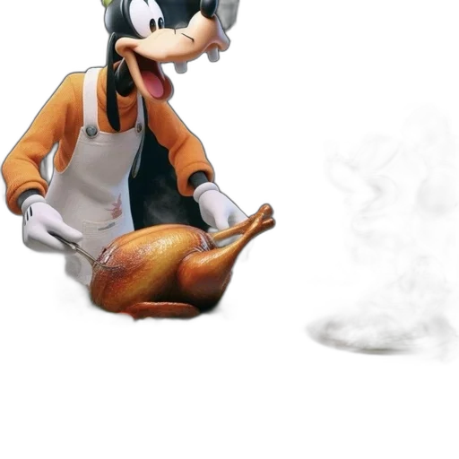 animal, food, mask, creature transparent PNG cut-out