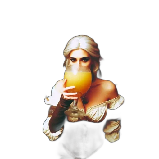 crown, food, bottle, mask transparent PNG cut-out