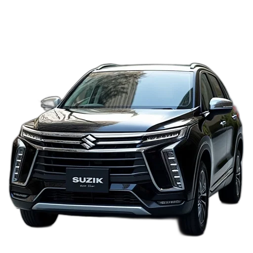 car, suzuki, grand, vitax transparent PNG cut-out